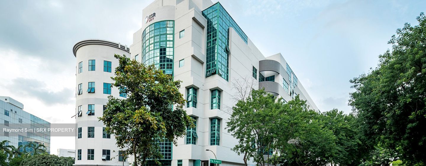 Dp Computers Building (D13), Factory #565626981